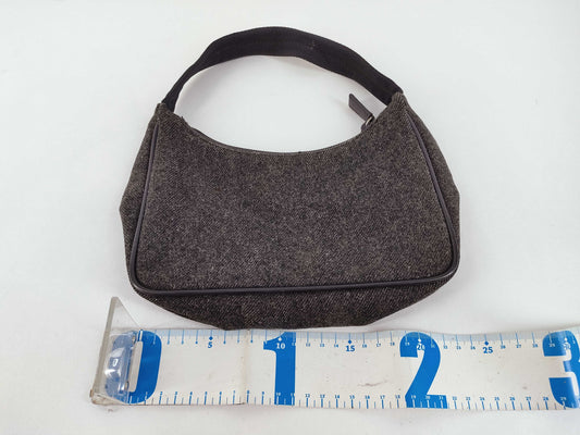 PRADA PRADA Handbag Gray Handbag
