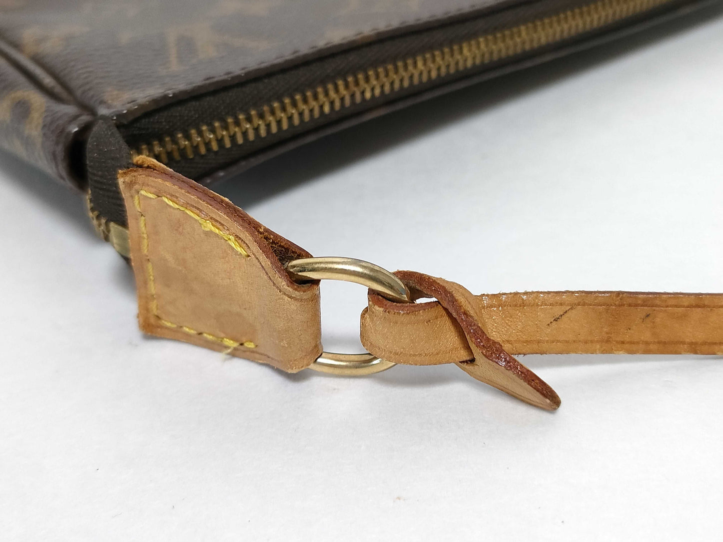 LOUIS VUITTON Monogram Pochette Accessoires M51980/VI1909 Pouch