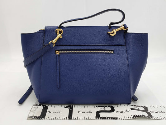 CELINE Hand Shoulder Bag Handbag