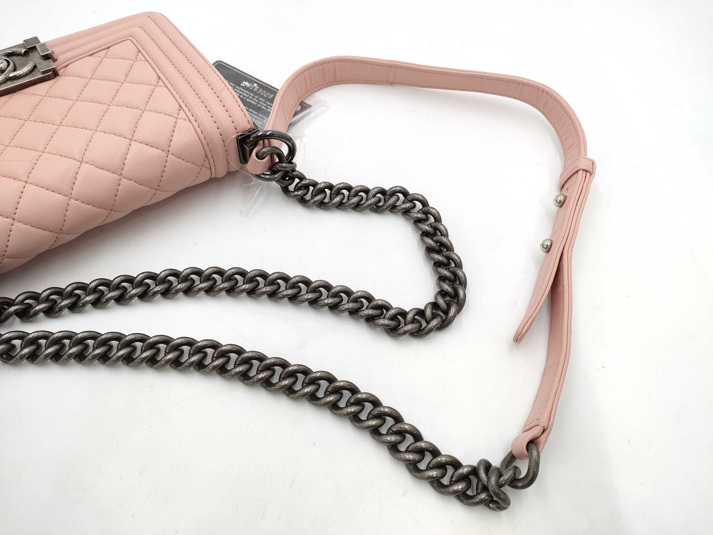 CHANEL Boy Shoulder Bag Shoulder Bag