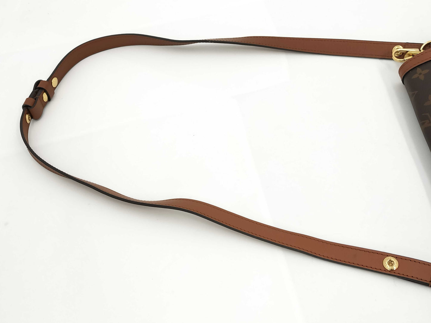 LOUIS VUITTON Louis Vuitton Dauphine Shoulder Bag Shoulder Bag