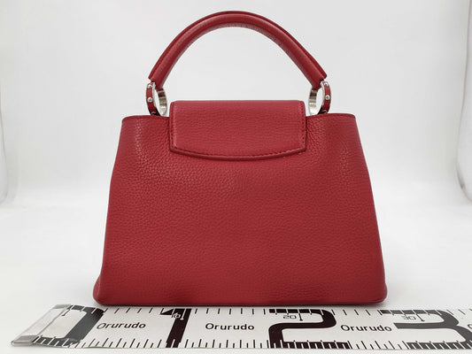 LOUIS VUITTON Louis Vuitton Capucines Handbag Handbag
