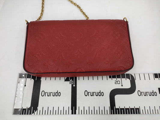 LOUIS VUITTON Louis Vuitton Chain Shoulder Bag Shoulder Bag