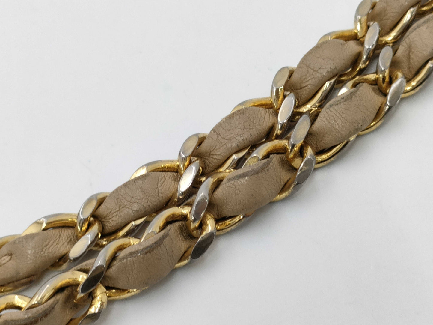 CHANEL Matelasse Shoulder Bag Shoulder Bag