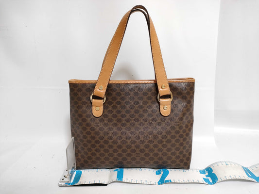 CELINE Macadam handbag