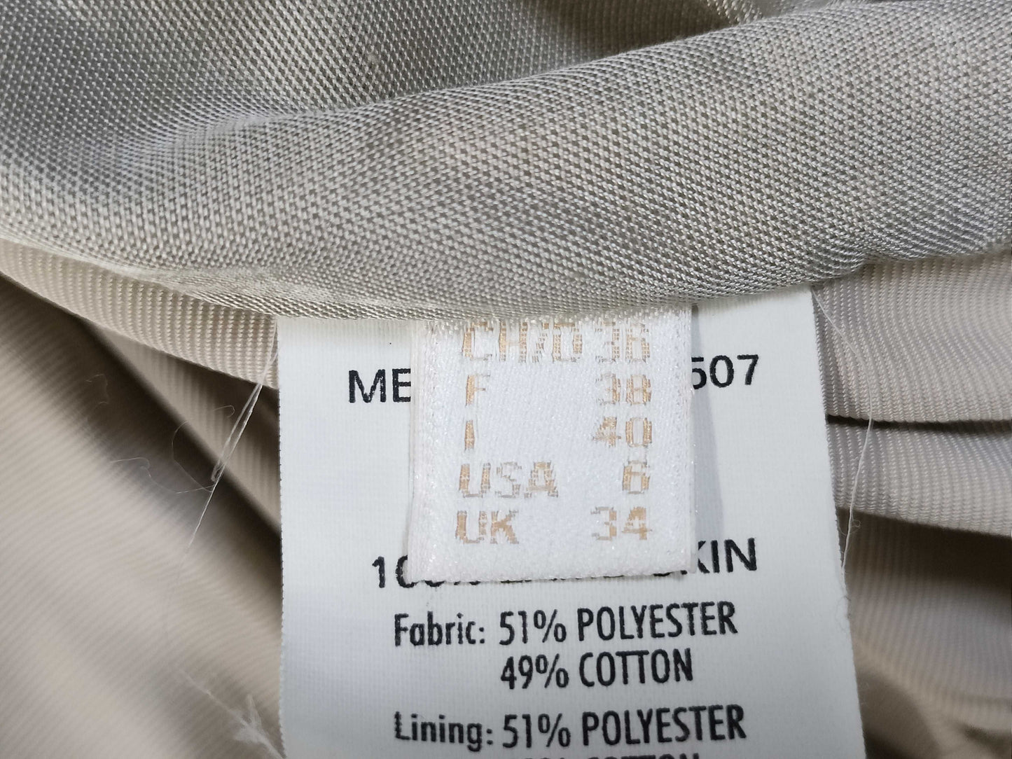 BALLY BALLY Lamb Leather Switch Jacket