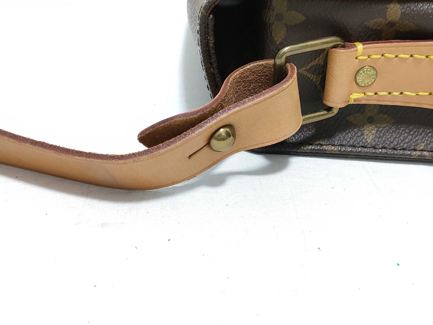 LOUIS VUITTON Monogram Carte Ciel GM Shoulder Bag