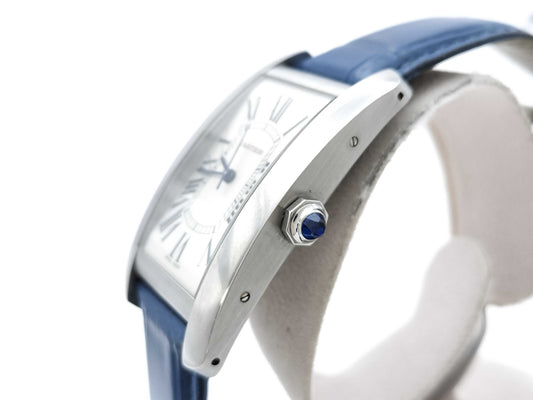 Cartier Tank Americaine WSTA0018 3972119581XX Automatic Women's Watch