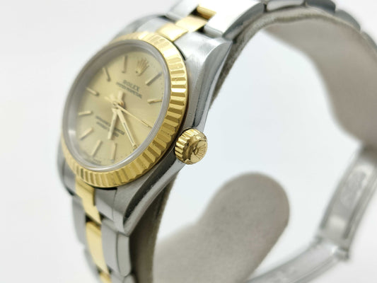 ROLEX 76193 A485079 Women's Watch