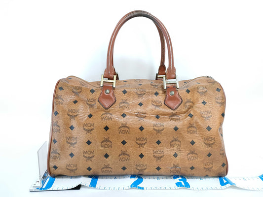 MCM MCM Bag Boston Bag