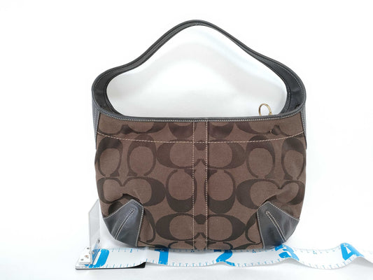 COACH Signature Coach Bag Handbag