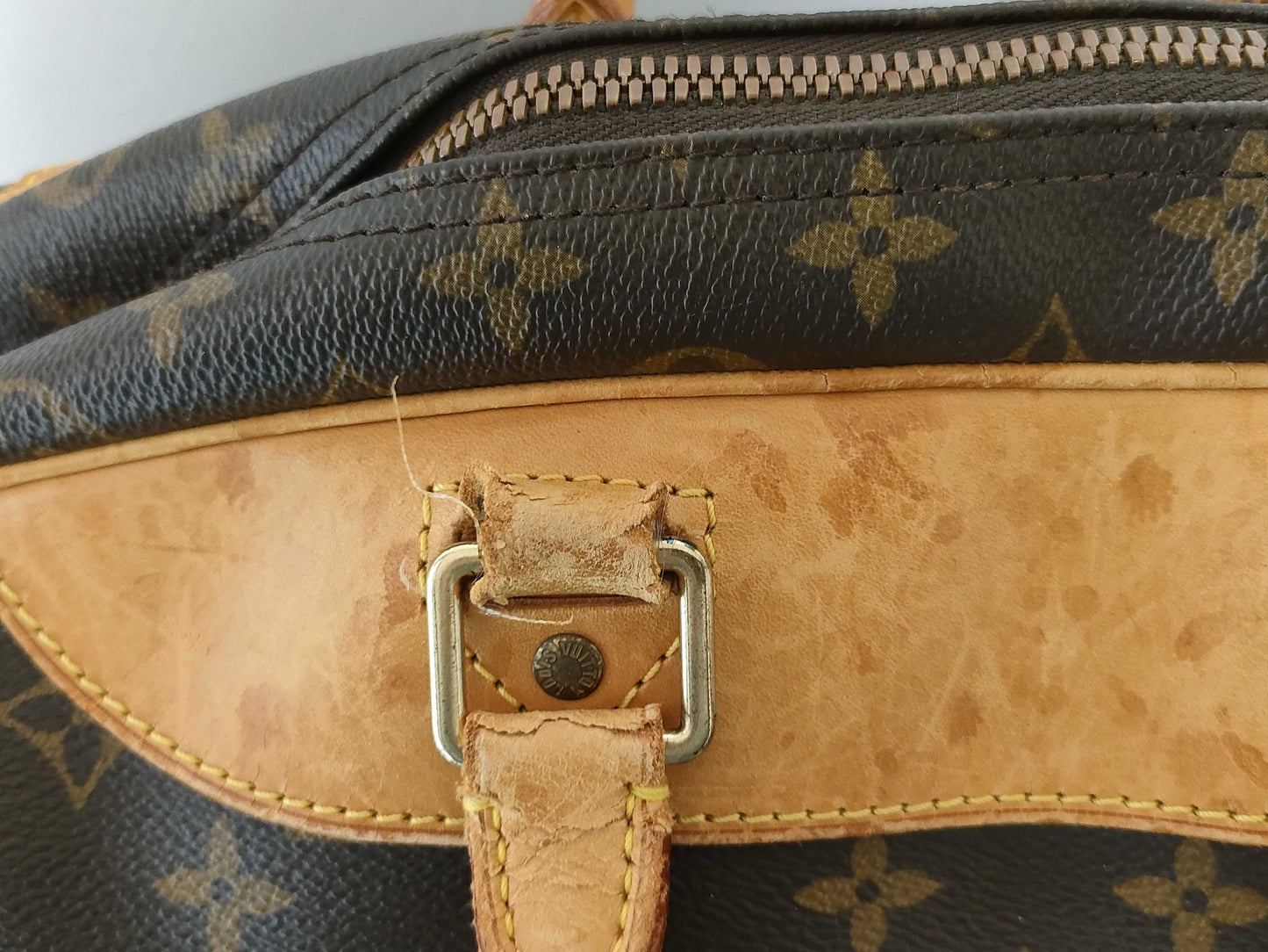 LOUIS VUITTON Monogram Louis Vuitton Bag Handbag