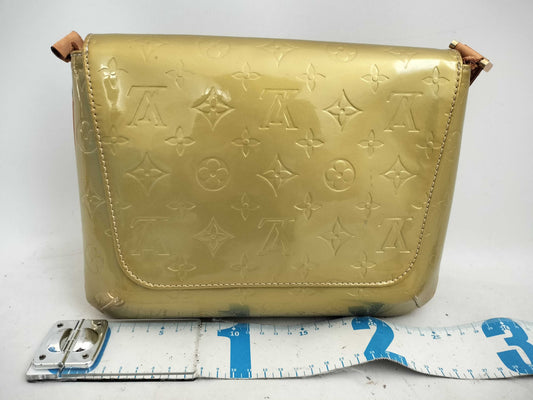 LOUIS VUITTON Vernis Louis Vuitton Bag Shoulder Bag