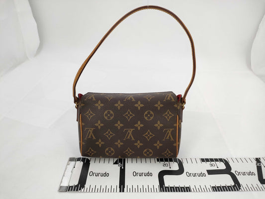 LOUIS VUITTON Monogram Recital Bag