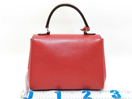 LOUIS VUITTON Epi Louis Vuitton Clooney Hand Shoulder Bag Handbag Handbag