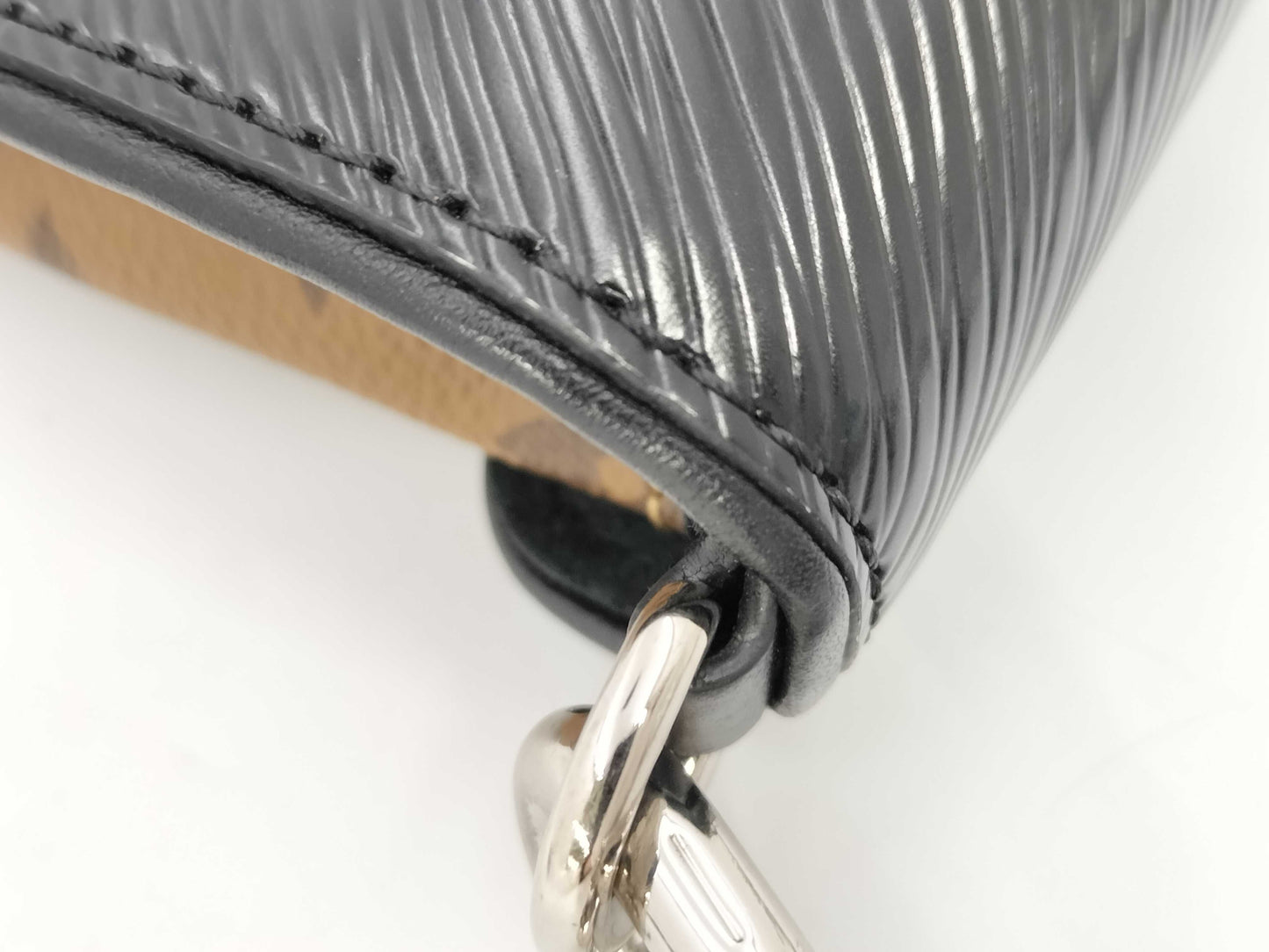 LOUIS VUITTON LOUIS VUITTON Pochette Kabuki Mask Handbag Shoulder Bag