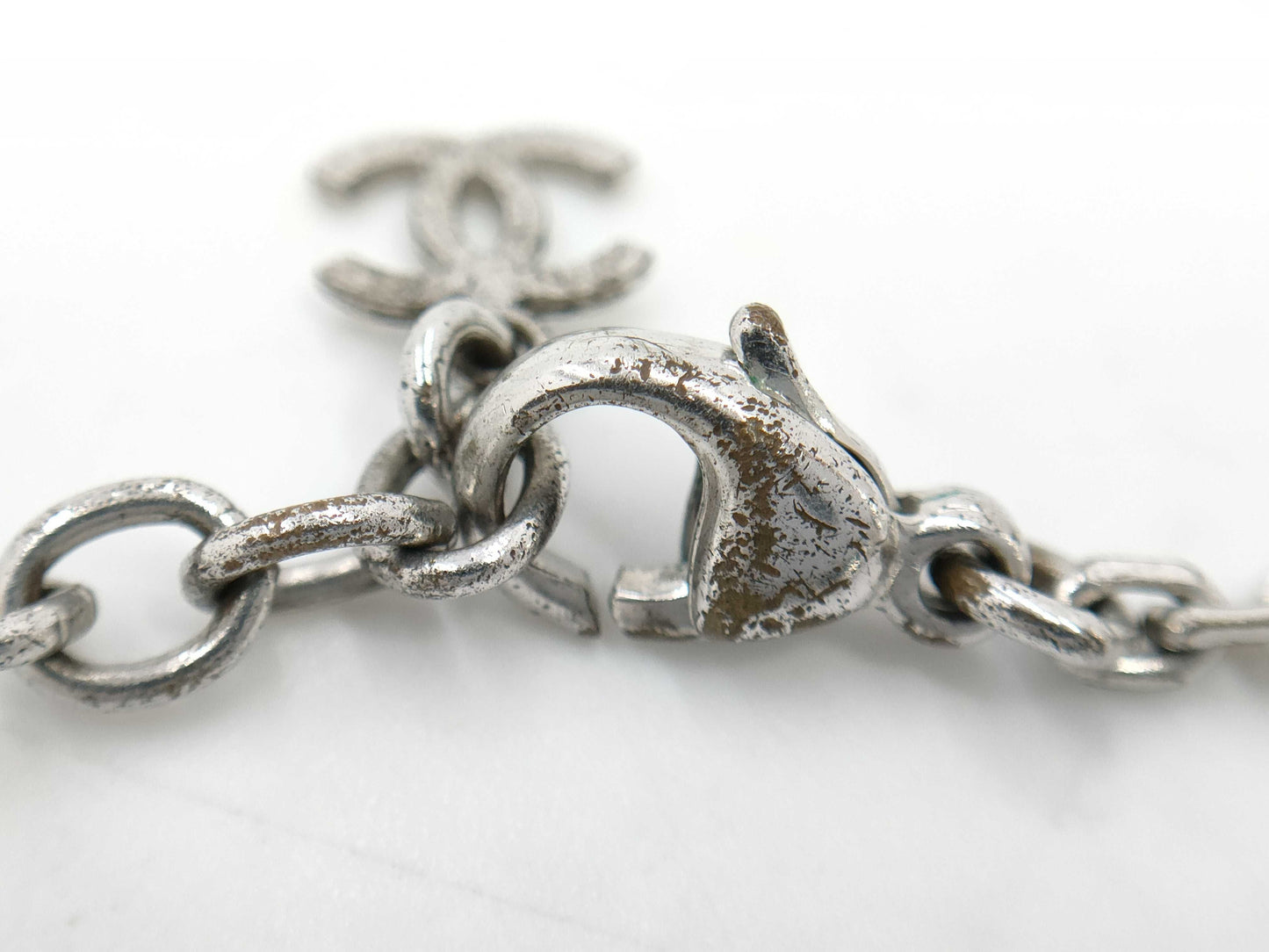 CHANEL CHANEL necklace