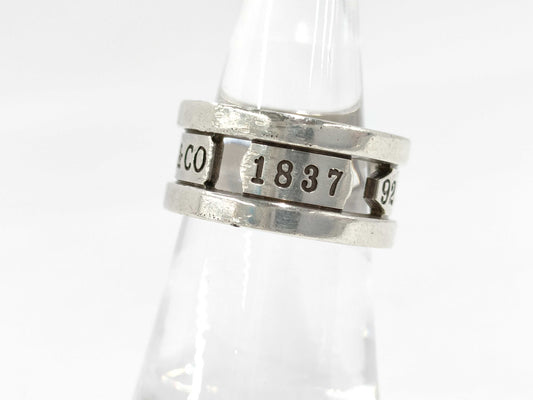 Tiffany & Co. TIFFANY 1837 Ring 925