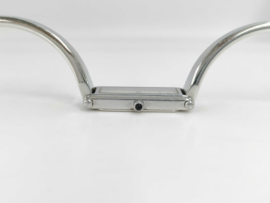 GUCCI 1500L 12532031 Quartz Shell Dial Women's Watch