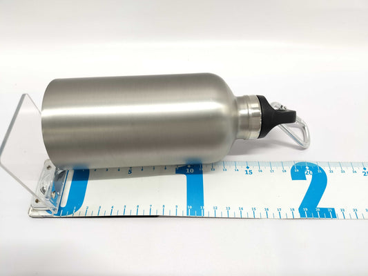 PRADA PRADA Other Line Accessories & AccessoriesPRADA Water Bottle Silver Color Other Accessories