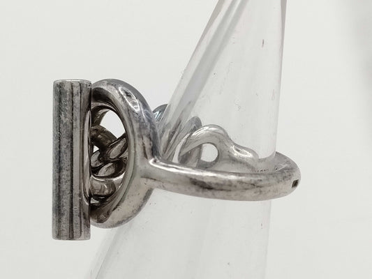 HERMES HERMES Croisette 14.1g Ring