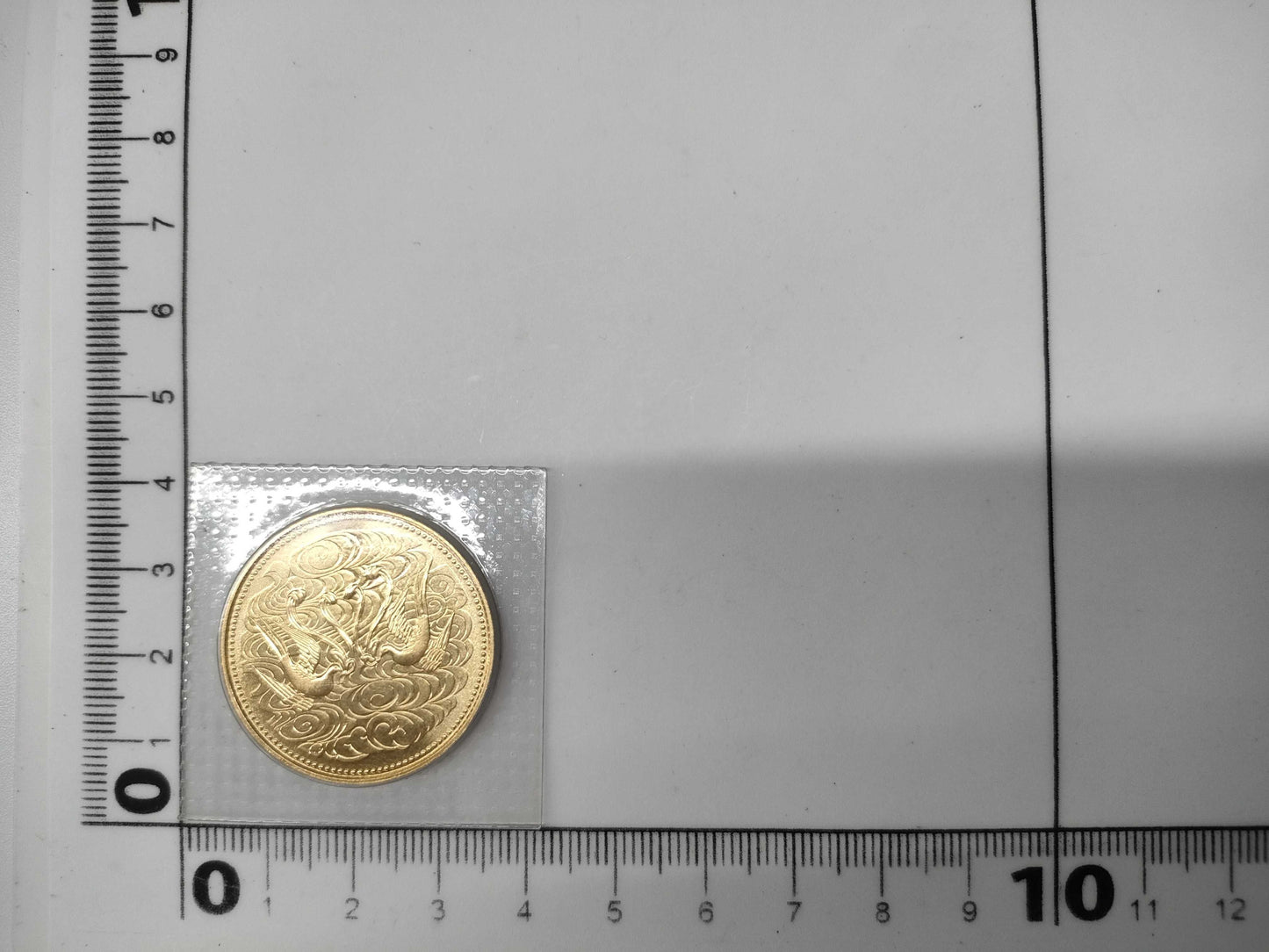 100,000 Yen Gold Coin, 24K Gold, 20.0g, Other Small Items