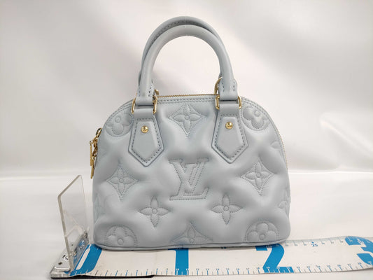 LOUIS VUITTON Alma BB Handbag