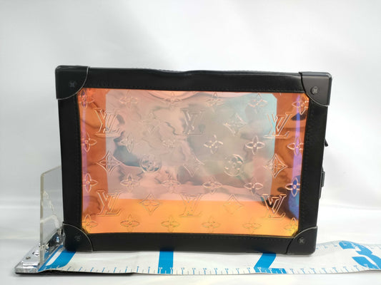 LOUIS VUITTON Louis Vuitton Soft Trunk Shoulder Bag