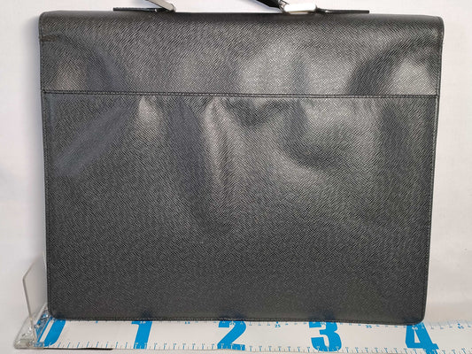 LOUIS VUITTON Taiga LV Taiga Moscova Business Bag M30032 Business Bag