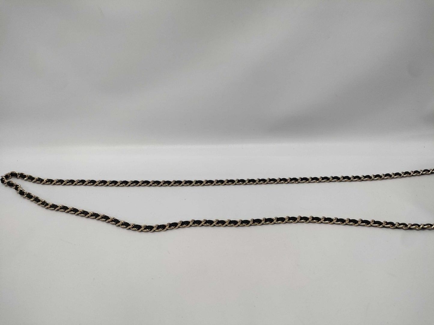 CHANEL Round Chain Shoulder Bag Shoulder Bag