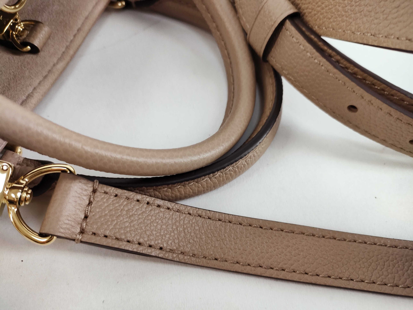 LOUIS VUITTON Monogram On the Go PM M45779 Handbag