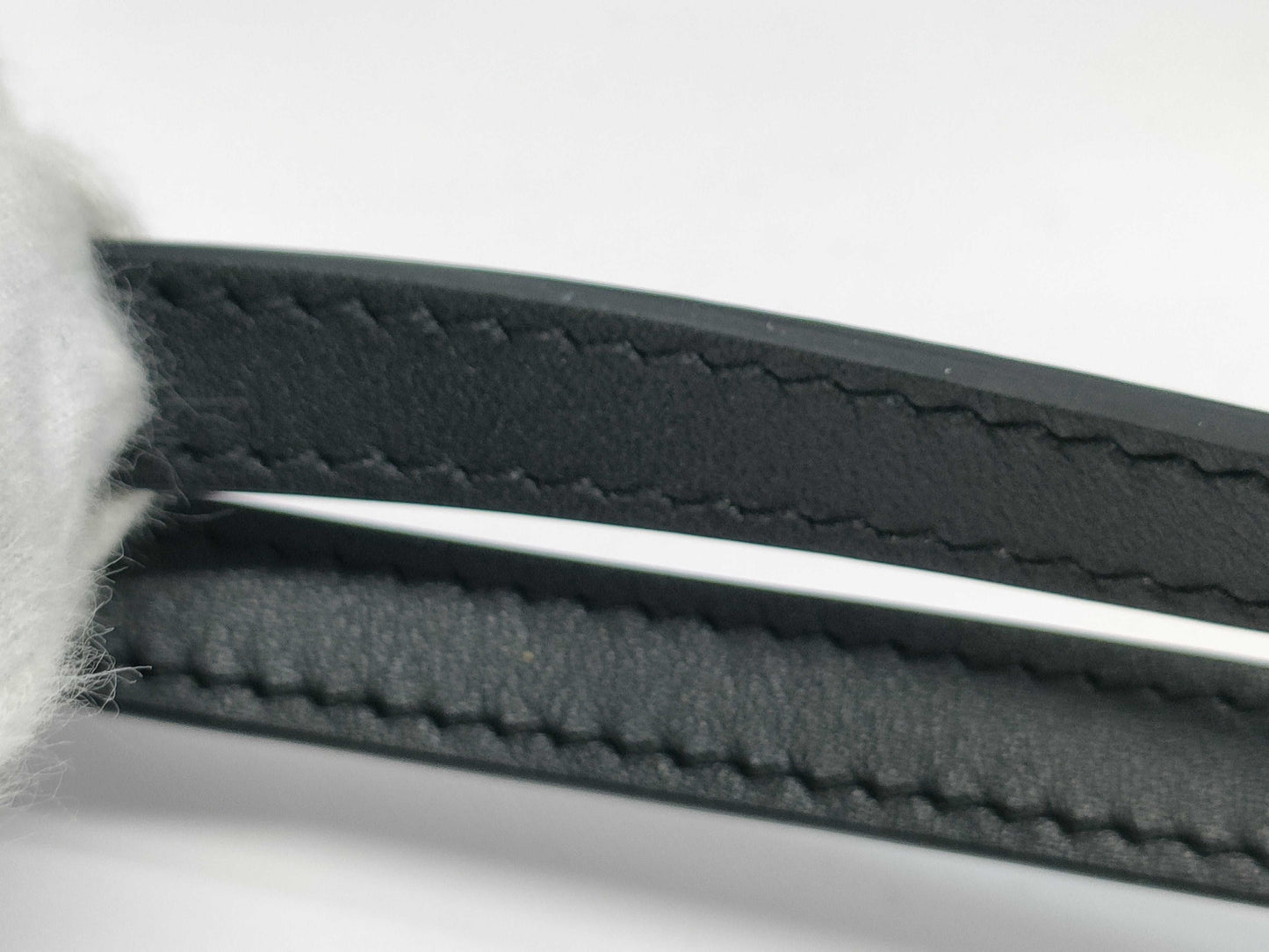 GUCCI Gucci Leather Black Handbag