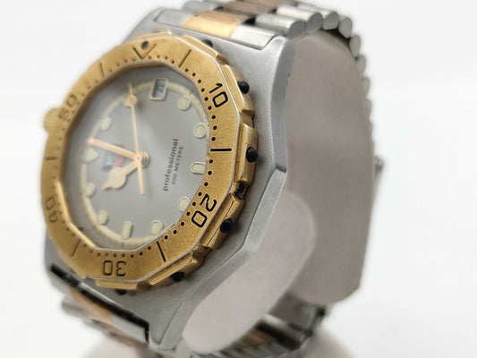 TAG Heuer 934.206 Quartz Unmoving Men's Watch