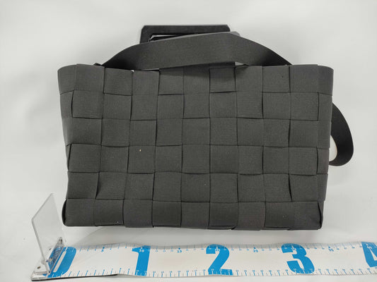 Salvatore Ferragamo 2-Way Handbag Black Shoulder Bag