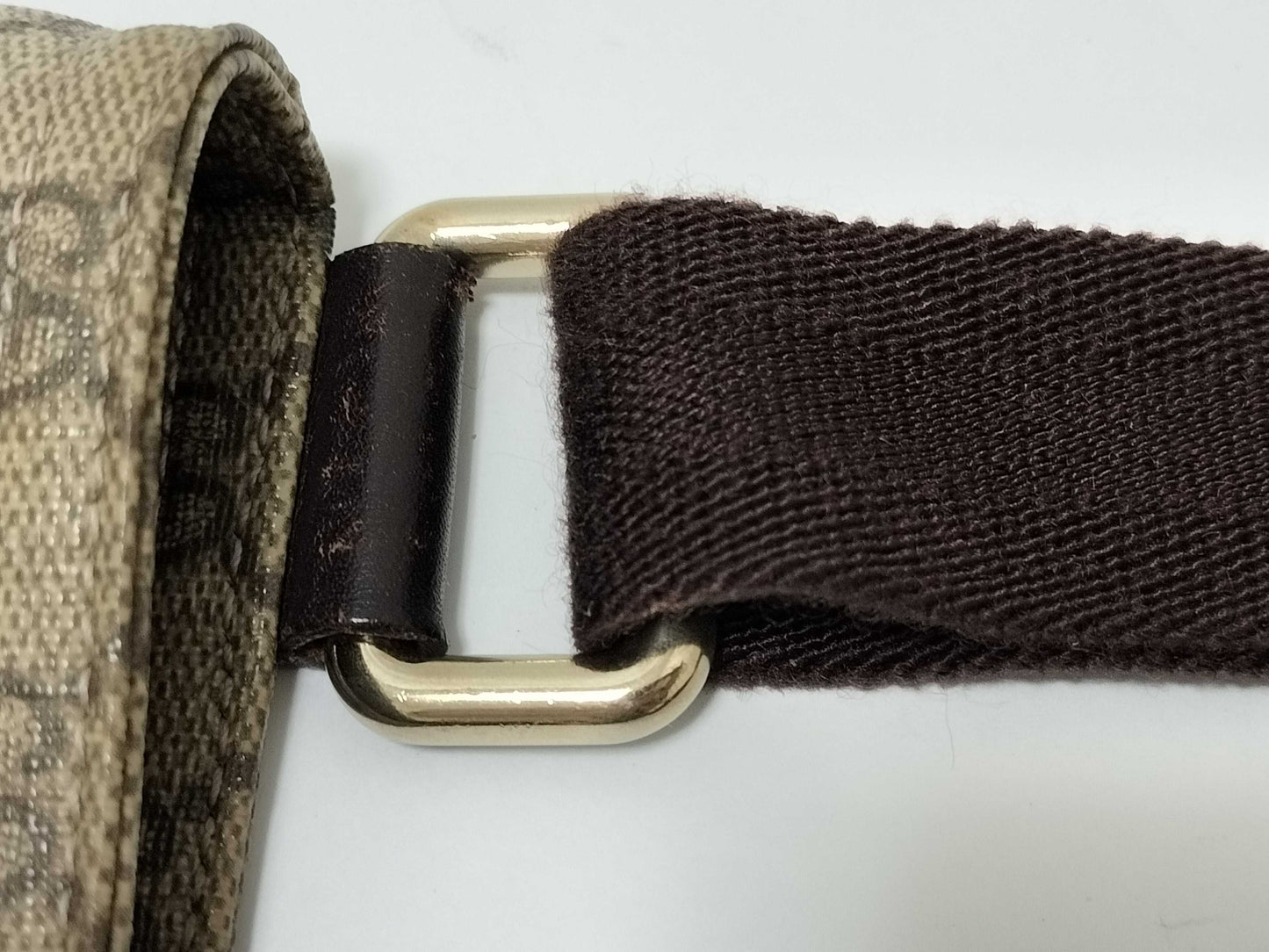 GUCCI GG Supreme Gucci Shoulder Bag