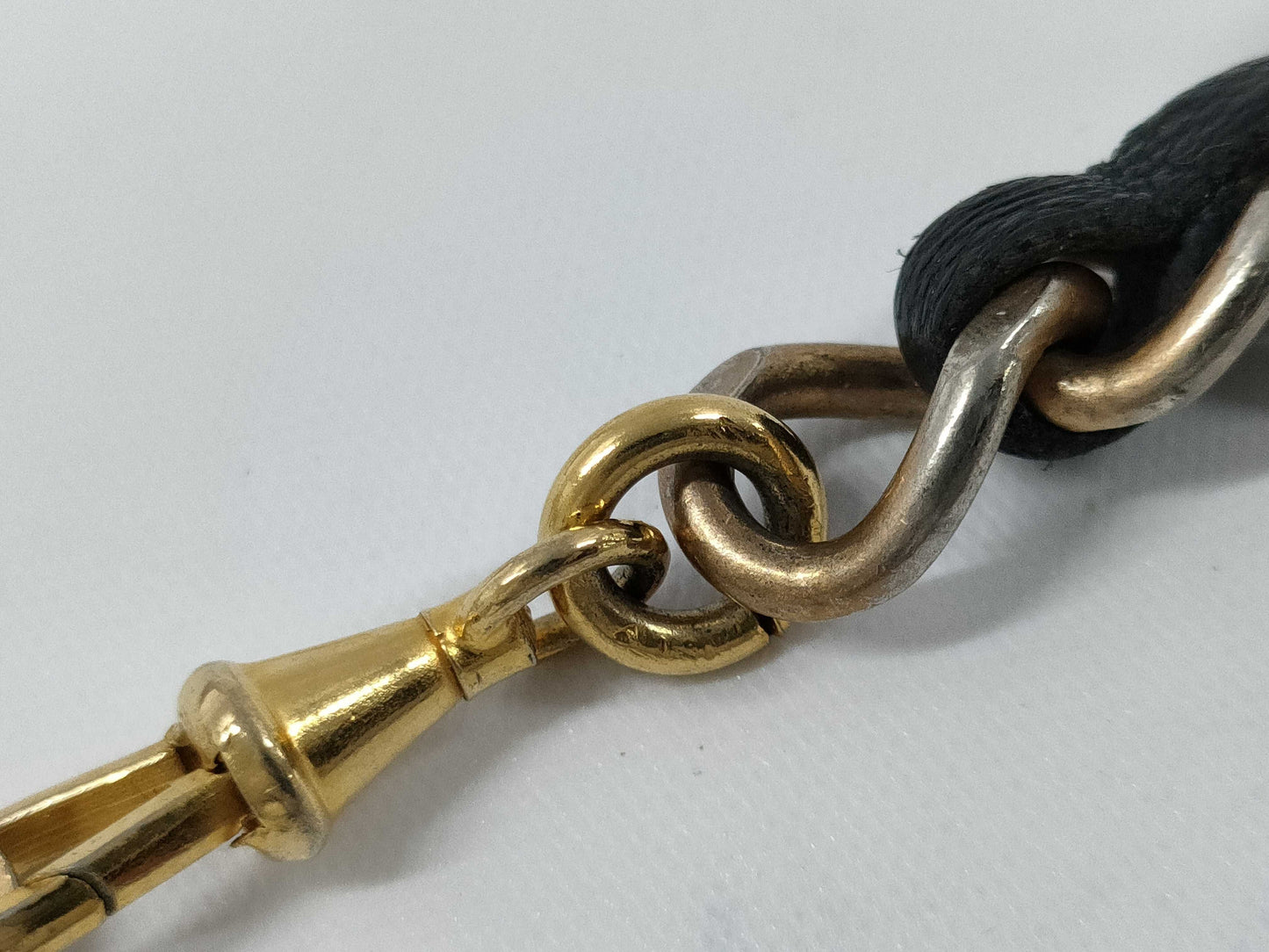 CHANEL Coco Chain Belt