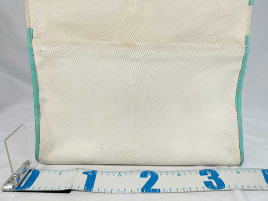 Tiffany & Co. Tiffany Canvas Tote Bag Tote Bag