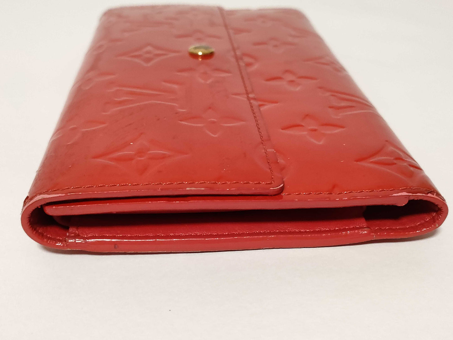 LOUIS VUITTON Epi Louis Vuitton Wallet