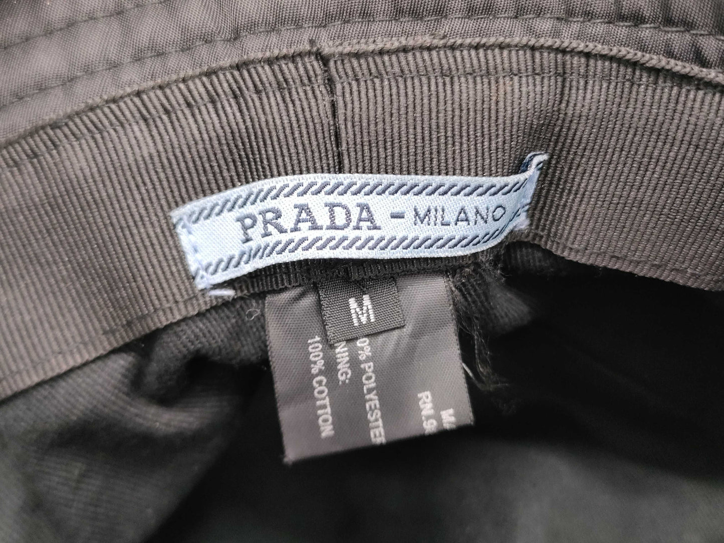 PRADA Prada Hat Other Accessories