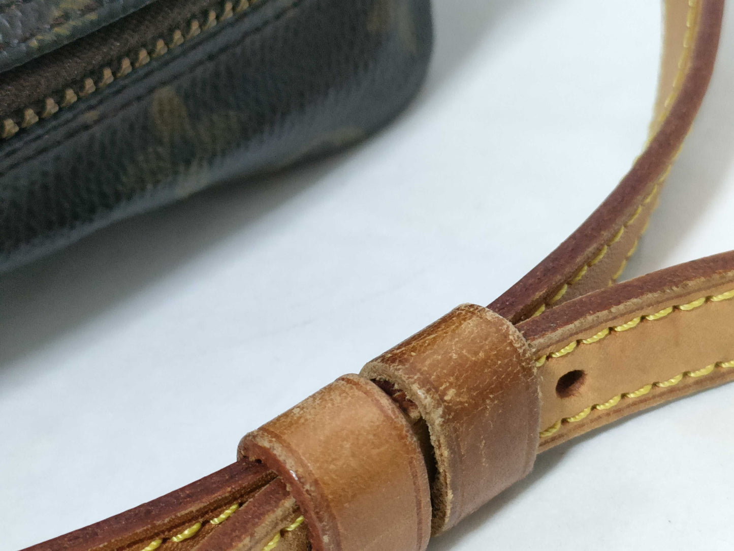 LOUIS VUITTON Monogram Brand Bag Louis Vuitton Shoulder Bag