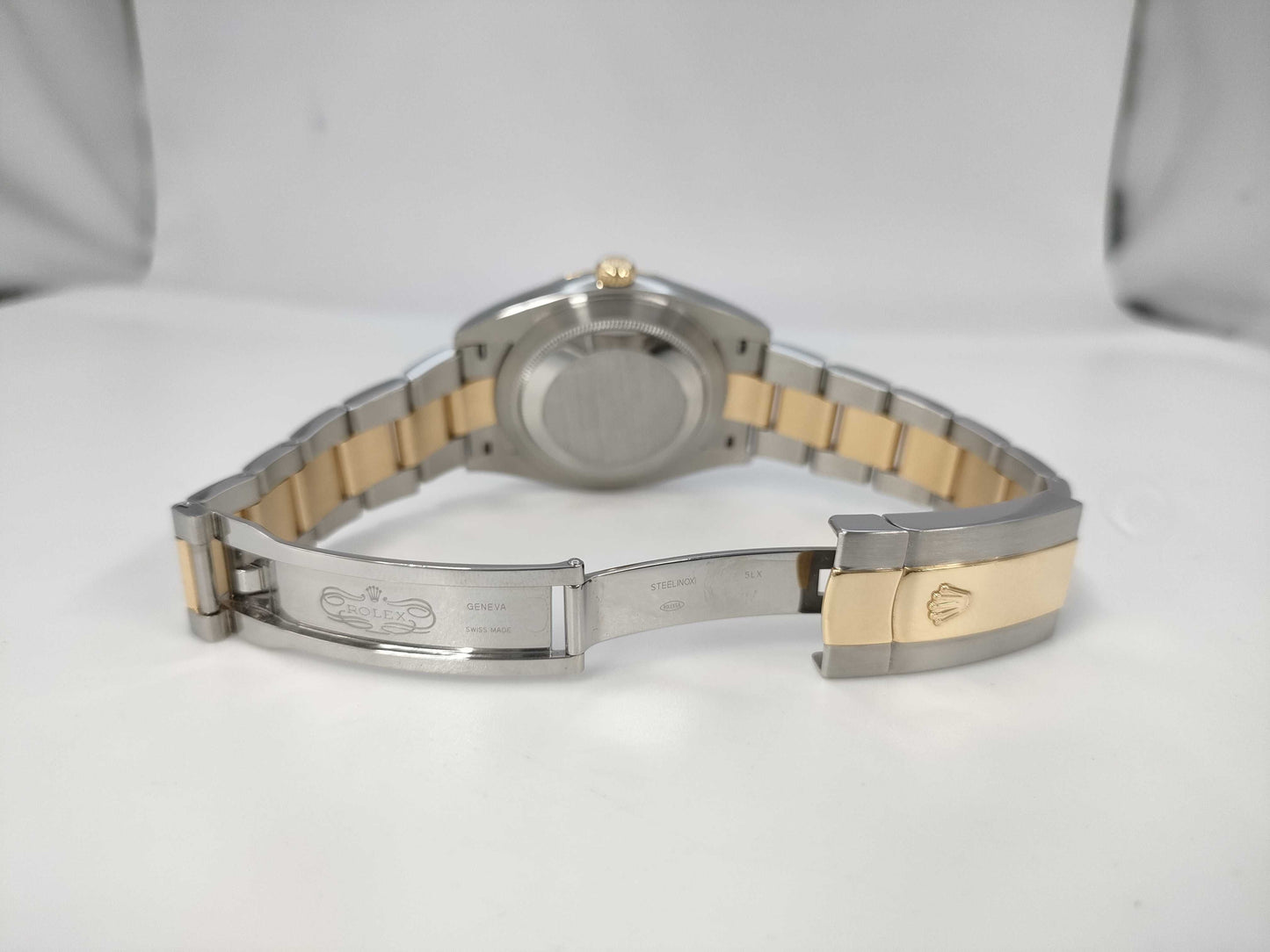 ROLEX 126333 05C293D5 Black Dial Men's Watch