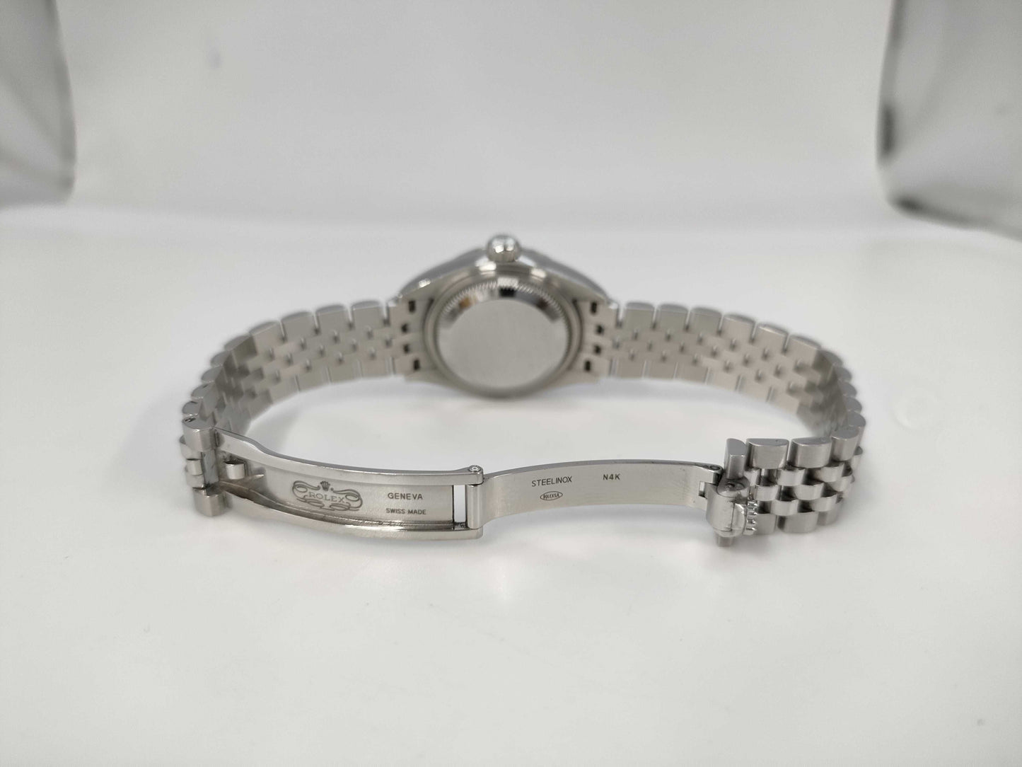 ROLEX 279174 36Z6C234 White Roman Women's Watch