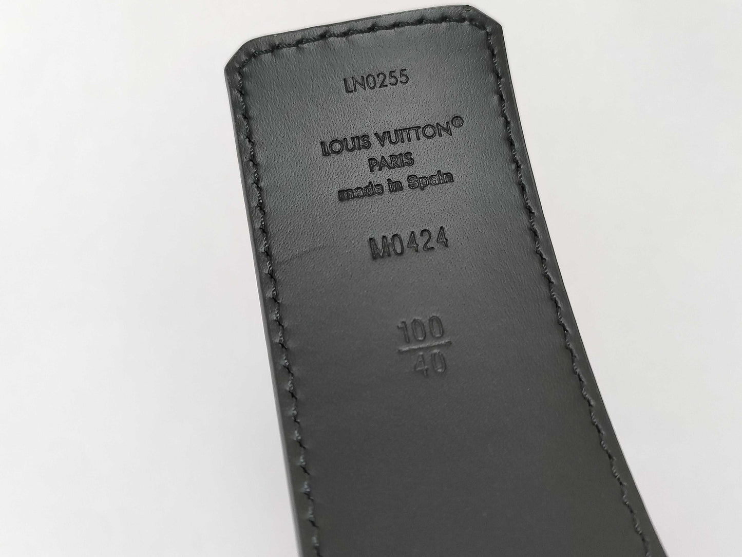 LOUIS VUITTON LV Belt Belt