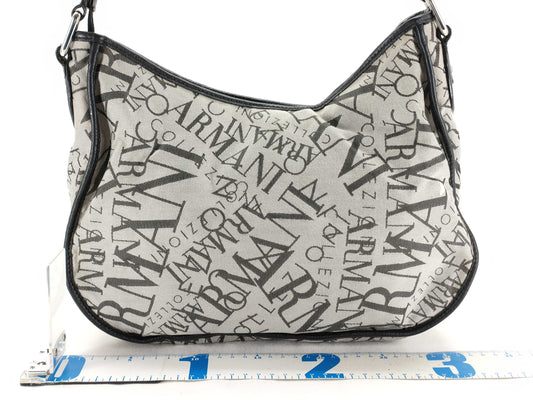 ARMANI COLLEZIONI Armani nylon bag shoulder bag