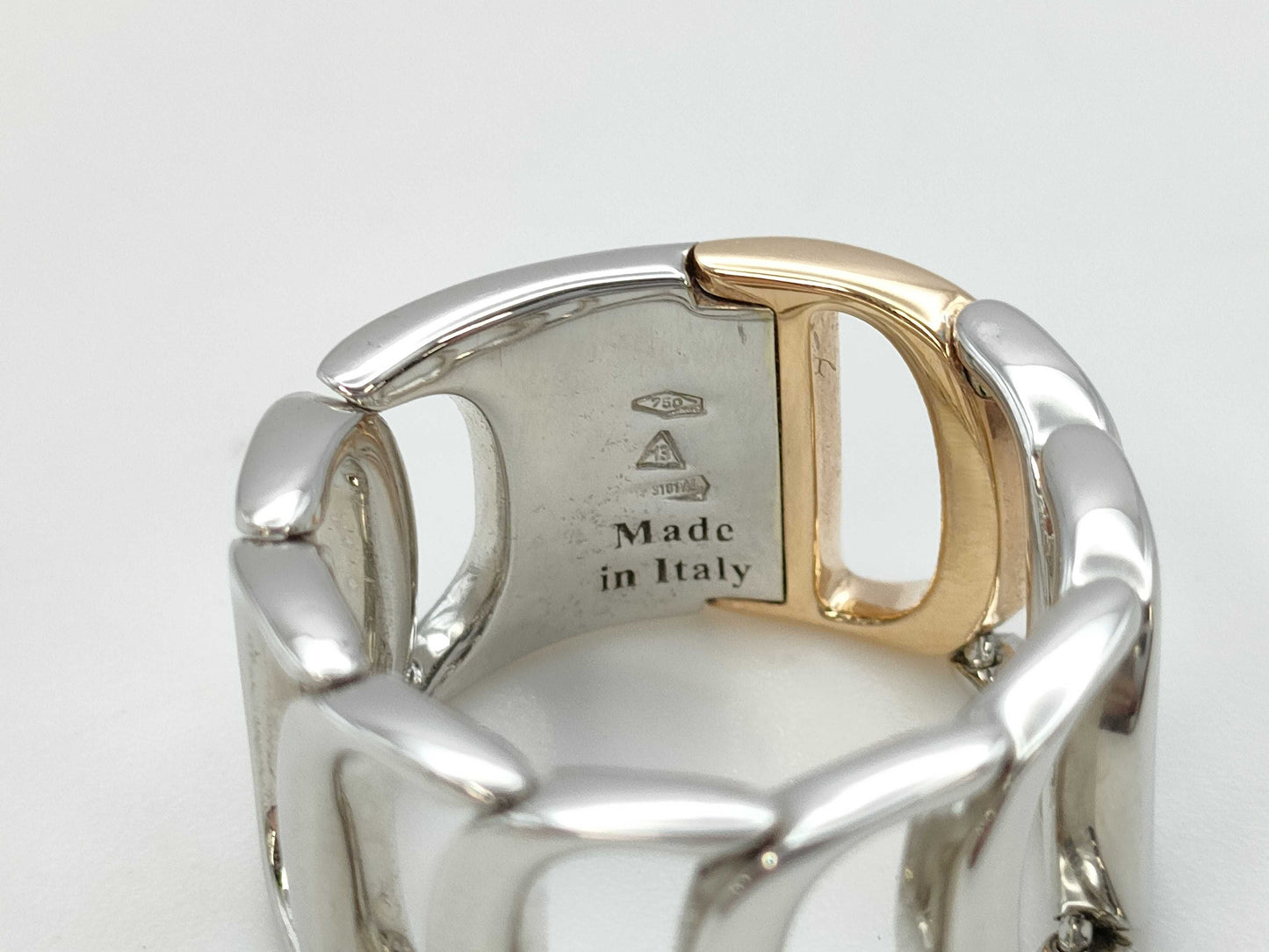 Damiani Damianissima 1PD 750 10.5g Ring