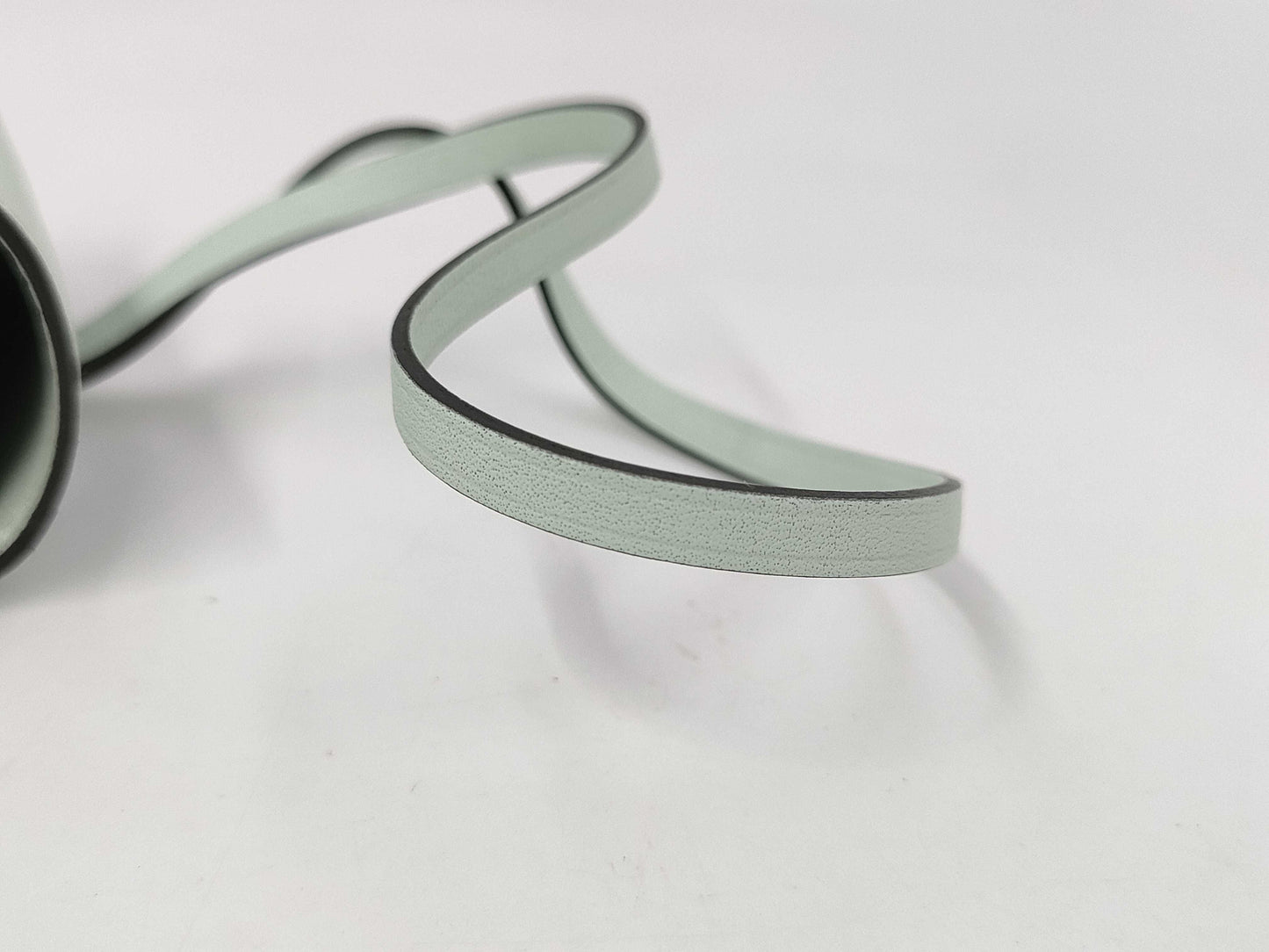 HERMES Kelly Festival Mint K Stamp Key Case/Key Holder