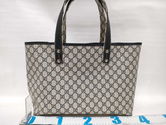 GUCCI GG Supreme Gucci Sherry Line GG Supreme Tote Bag 211134 Tote Bag