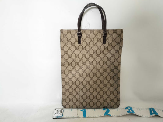 GUCCI GG Supreme Gucci GG Supreme Handbag Handbag