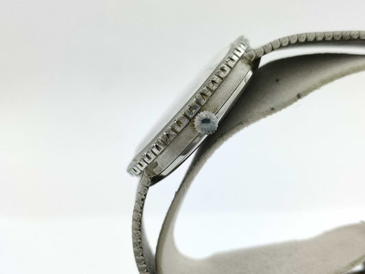 LONGINES 17 450570 Manual Winding Opal Dial Boys' Watch