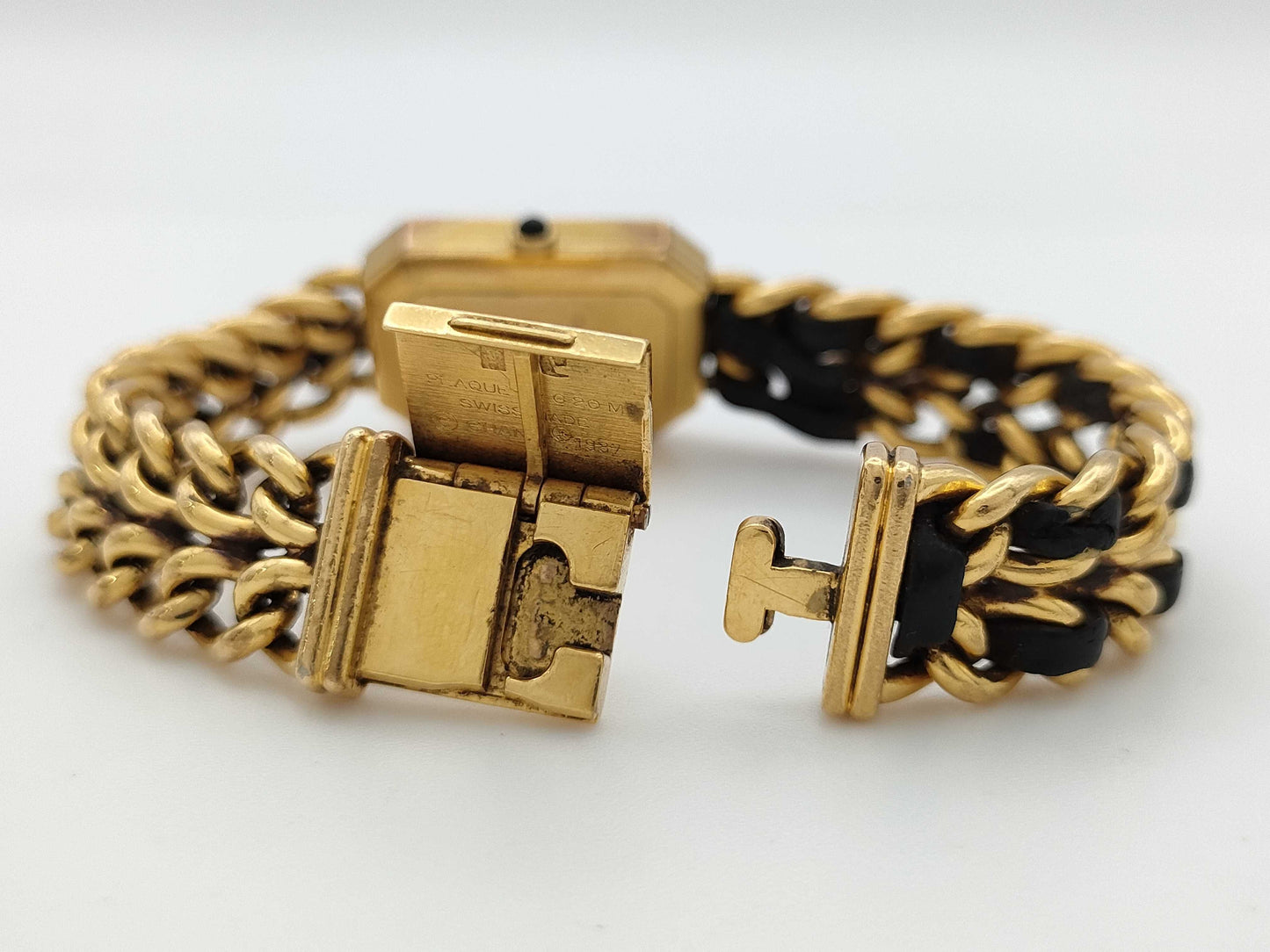 CHANEL Premiere L MD22994 Quartz Women's Watch